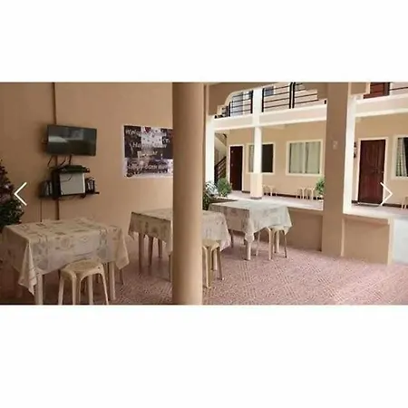 Gravino II Pension House Lagunde Oslob Cebu